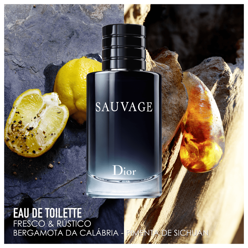 Dior sauvage 60ml - 香水(男性用)