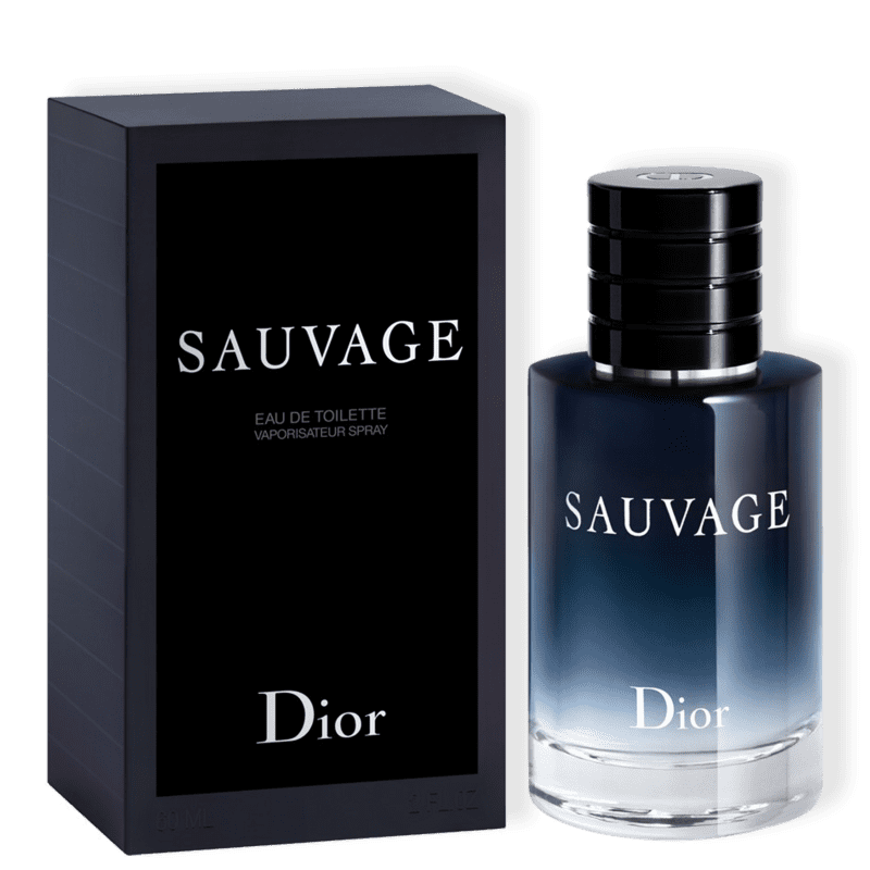 Sauvage Dior Eau de Toilette - Perfume Masculino 60ml