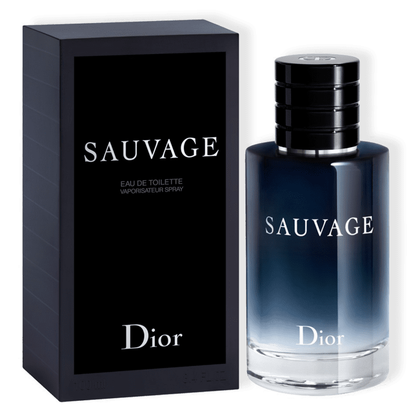 Sauvage Dior Eau de Toilette - Perfume Masculino 100ml