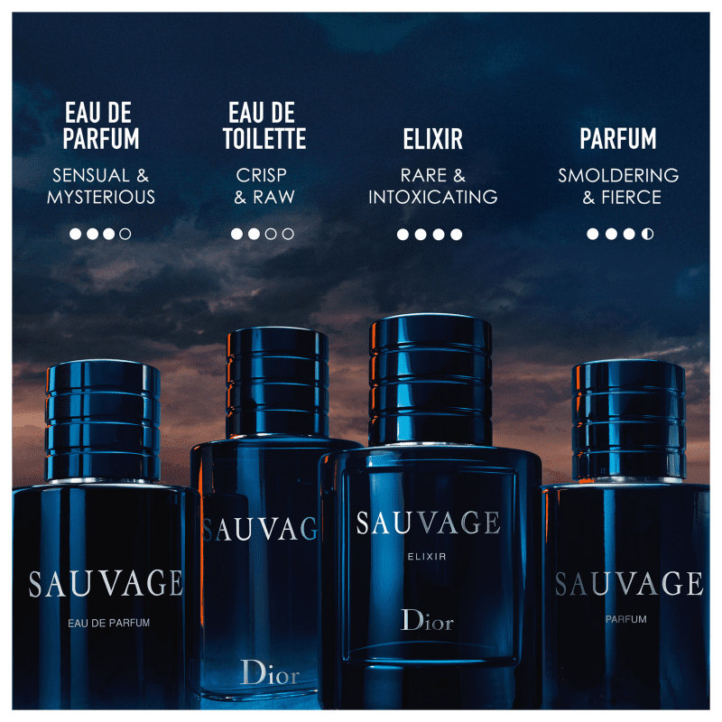 Perfume Dior Sauvage Masculino Eau de Parfum  Sephora