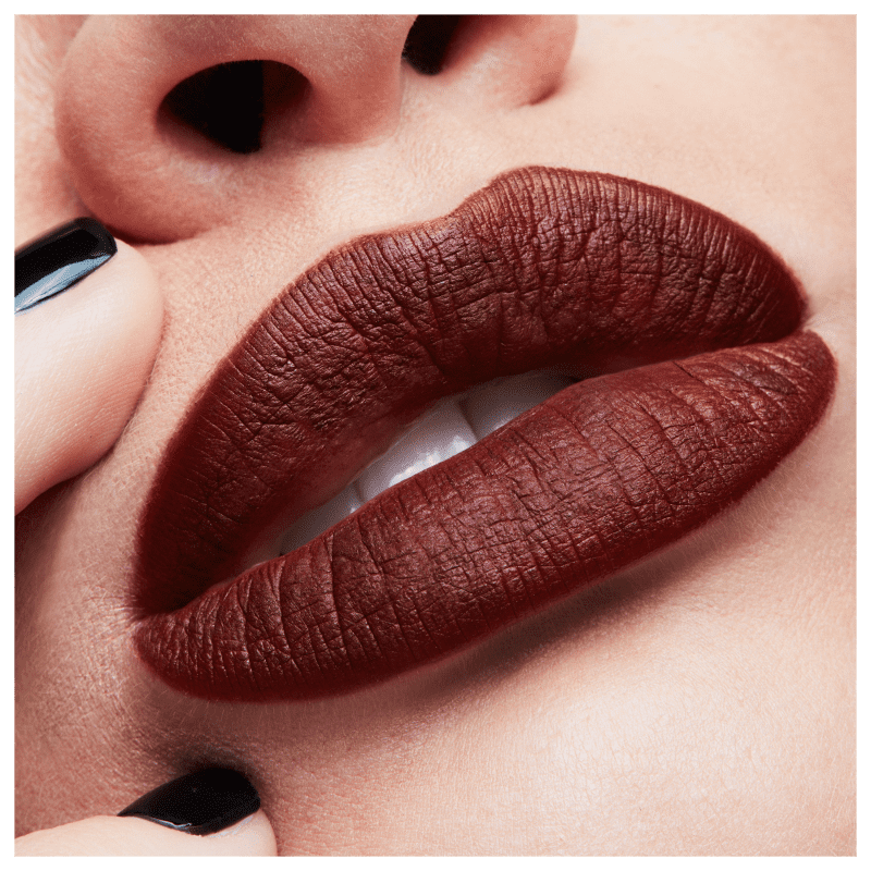 M·A·C Retro Matte Liquid Lipcolour Carnivorous - Batom Líquido 5ml
