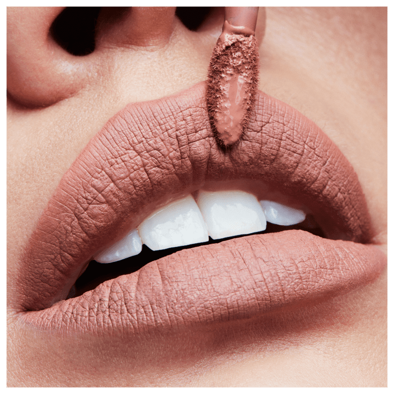 M·A·C Retro Matte Liquid Lipcolour Burnt Spice - Batom Líquido 5ml