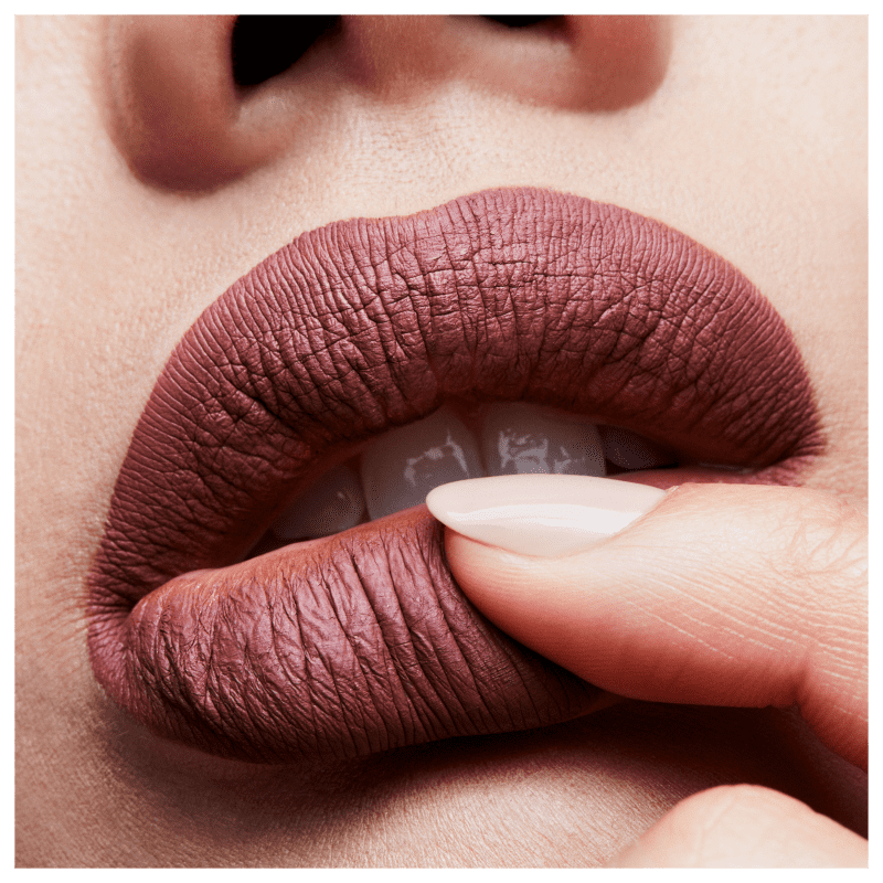 M·A·C Retro Matte Liquid Lipcolour Topped with Brandy - Batom Líquido 5ml