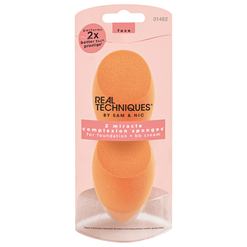 Kit Real Techniques Miracle Complexion Sponges (2 Produtos)