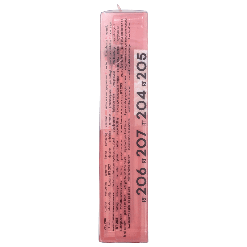 Real Techniques Kit de Pinceis Flawless Base (4 produtos)