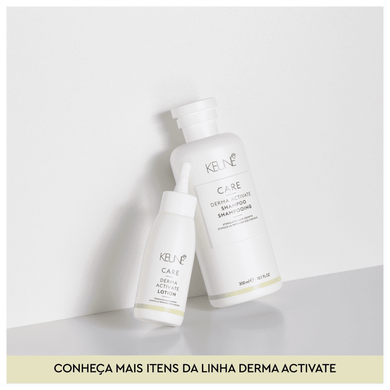 Keune Care Derma Activate Thickening - Tratamento Volumador 200ml
