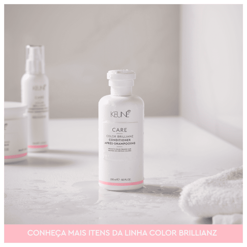 Keune Color Brillianz - Máscara Capilar 200ml