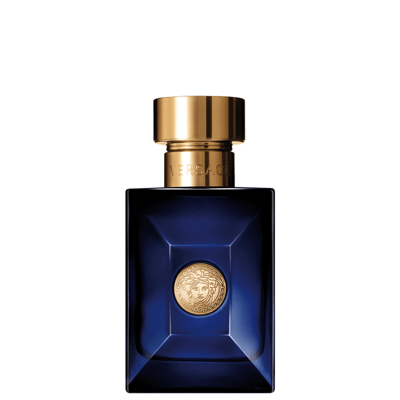 Dylan Blue Pour Homme Versace Eau de Toilette - Perfume Masculino 30ml Menor preço em Dylan Blue Pour Homme Versace Eau de Toilette - Perfume Masculino 30ml