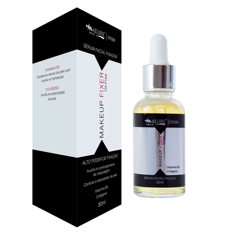 Max Love Makeup Fixer - Sérum primer facial 30ml
