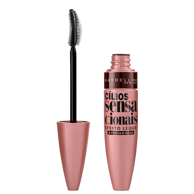 Maybelline Lash Sensational Waterproof - Máscara para Cílios 9,5ml