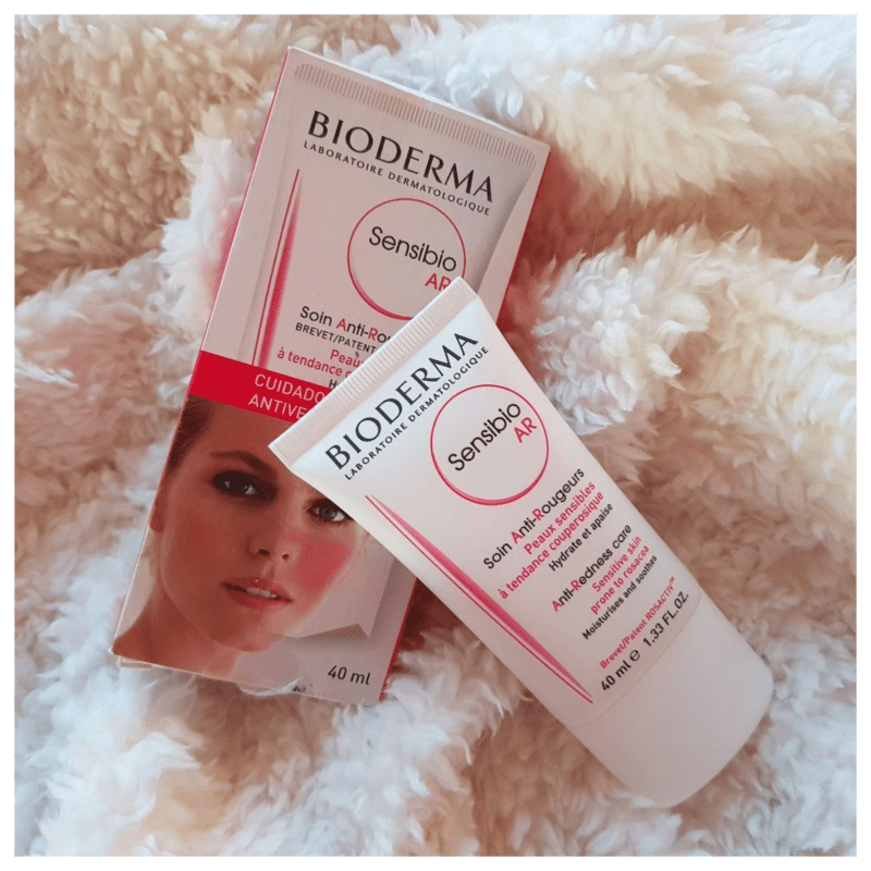 Bioderma Sensibio AR Ultracalmante - Creme Hidratante Facial 40ml