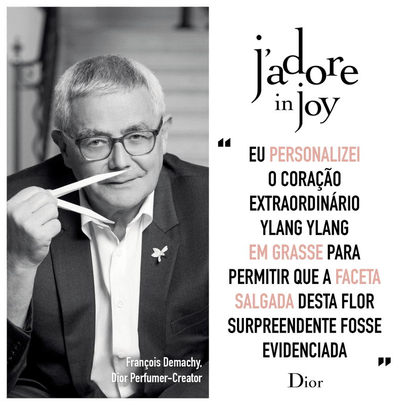 J’adore Injoy Dior Eau de Toilette - Perfume Feminino 50ml