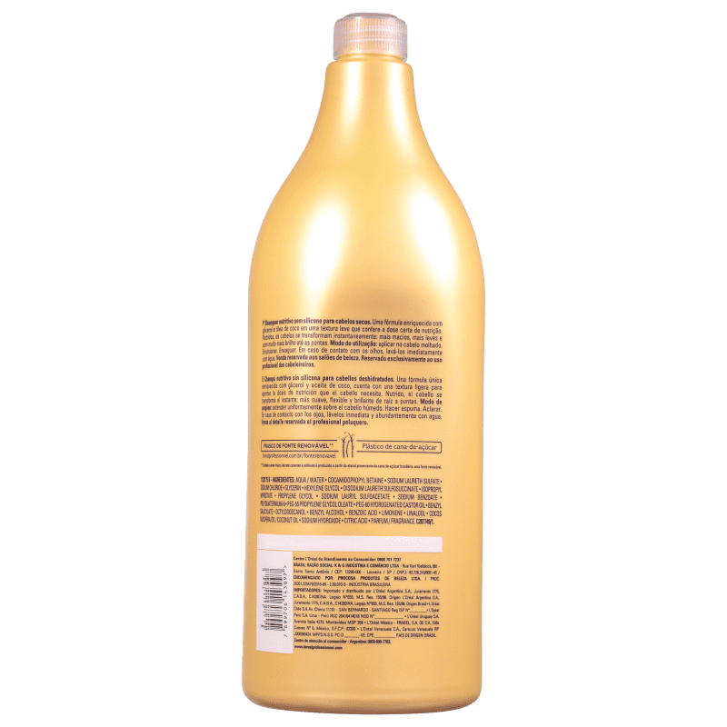 L'Oréal Professionnel Nutrifier - Shampoo 1500ml