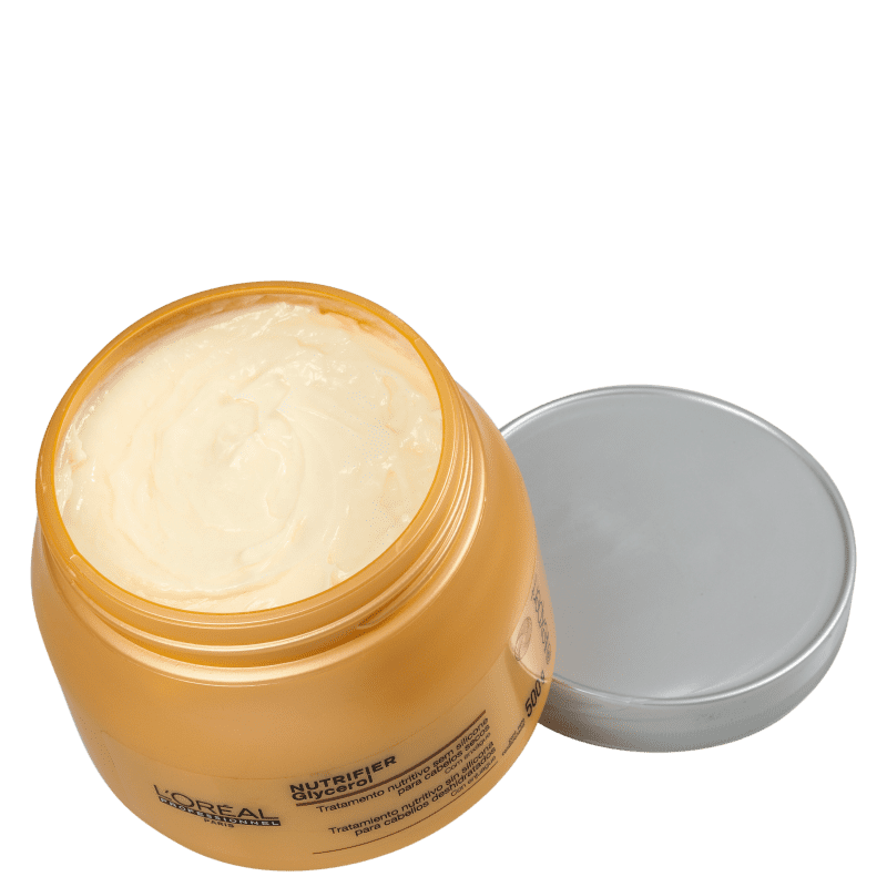 L'Oréal Professionnel Nutrifier - Máscara Capilar 500g