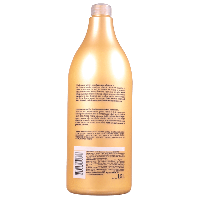 L'Oréal Professionnel Nutrifier - Condicionador 1500ml