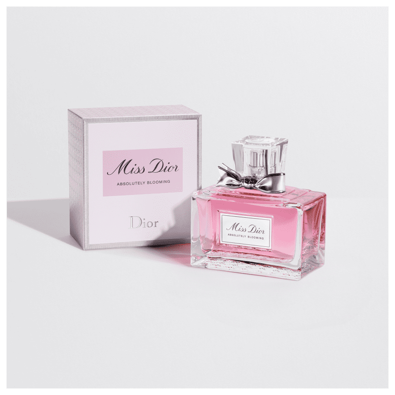 Miss DIOR Absolutely Blooming Dior Eau de Parfum - Perfume Feminino 50ml