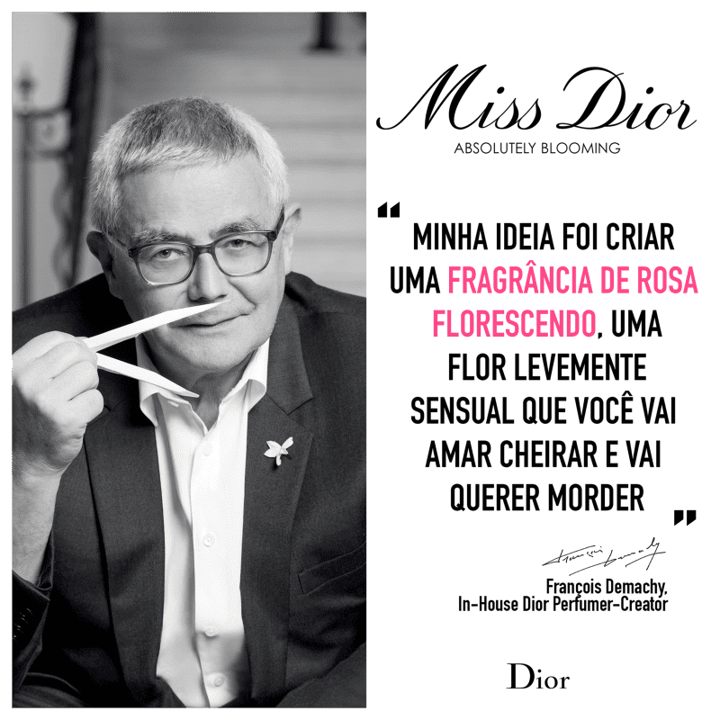 Miss DIOR Absolutely Blooming Dior Eau de Parfum - Perfume Feminino 30ml