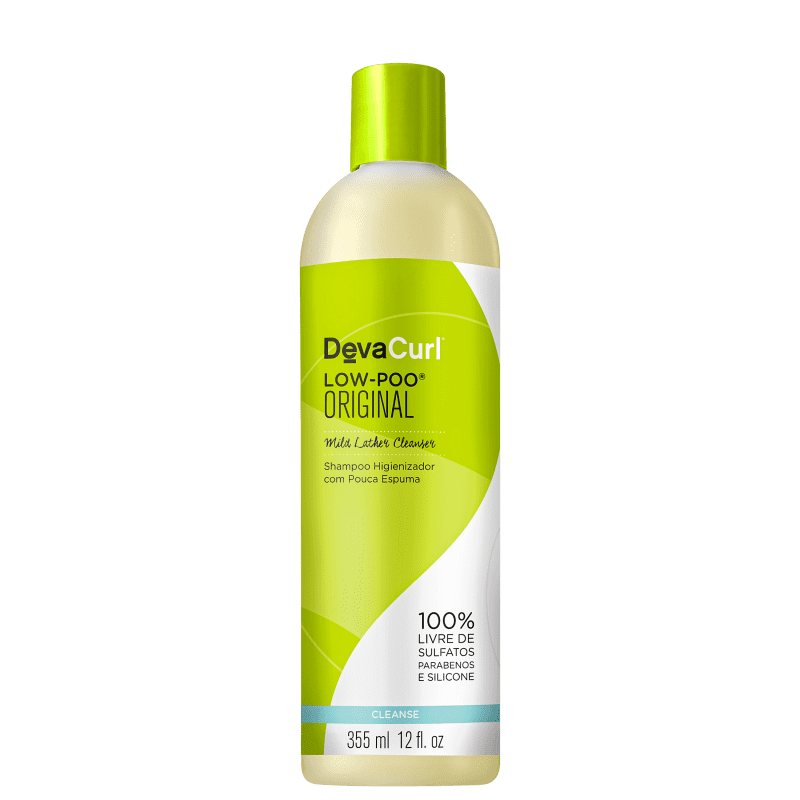 Deva Curl - Shampoo Low Poo 355ml