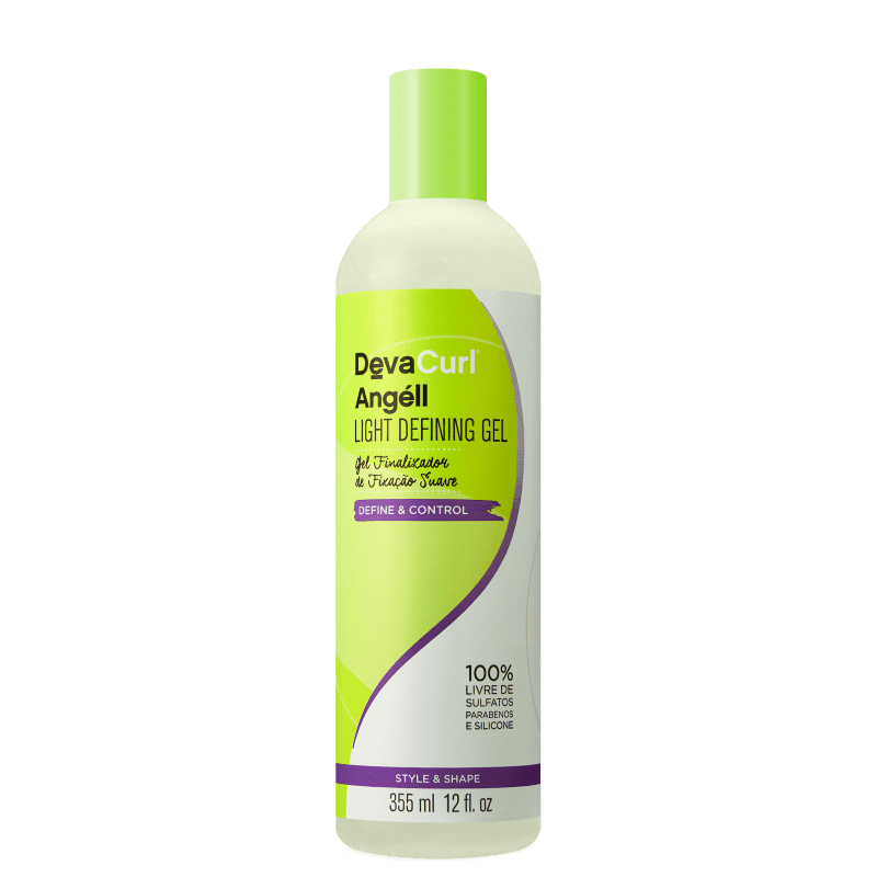 Deva Curl Angell - Leave-in 355ml