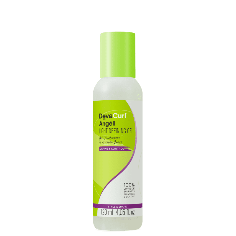 Deva Curl Care Angell - Ativador de Cachos 120ml