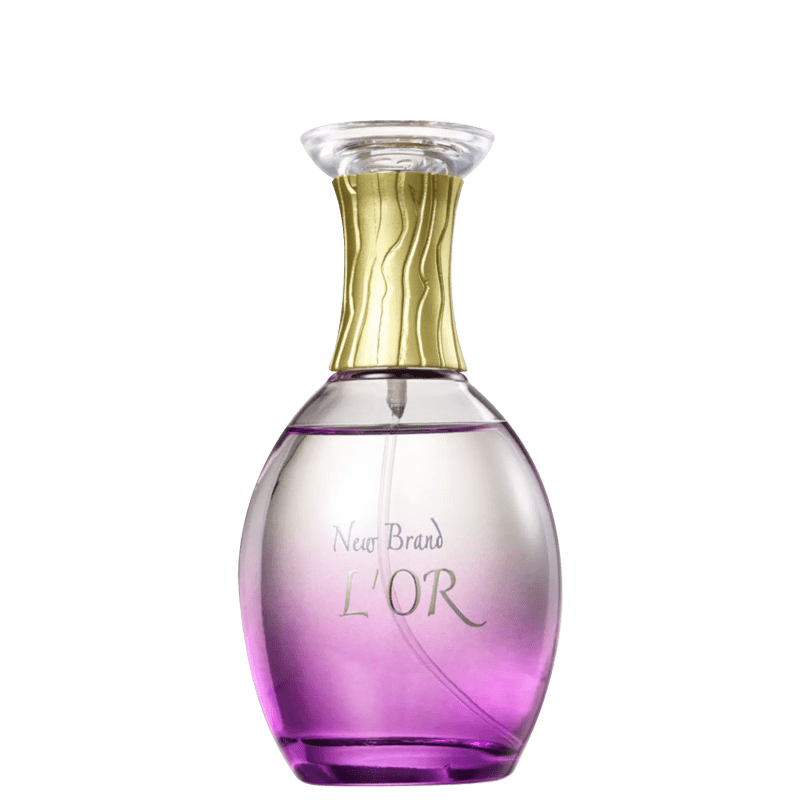 L'Or New Brand Eau de Parfum - Perfume Feminino 100ml