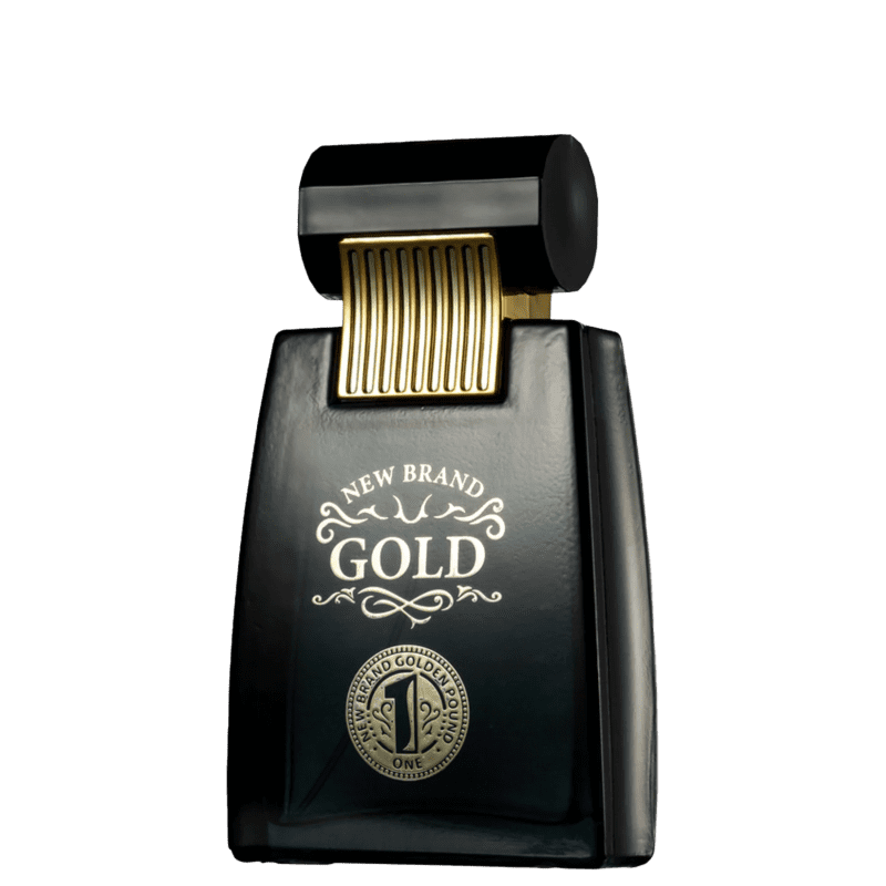 Perfume New Brand Gold Eau de Toilette - Masculino 100ml / ONE MILLION P