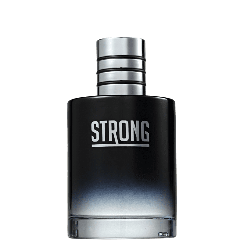 Strong New Brand Eau de Toilette - Perfume Masculino 100ml Menor preço em Strong New Brand Eau de Toilette - Perfume Masculino 100ml