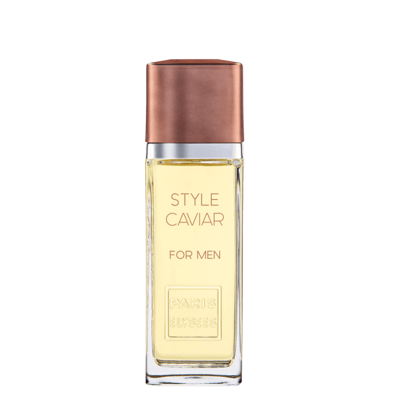 Style Caviar Paris Elysees Eau de Toilette - Perfume Masculino 100ml Menor preço em Style Caviar Paris Elysees Eau de Toilette - Perfume Masculino 100ml