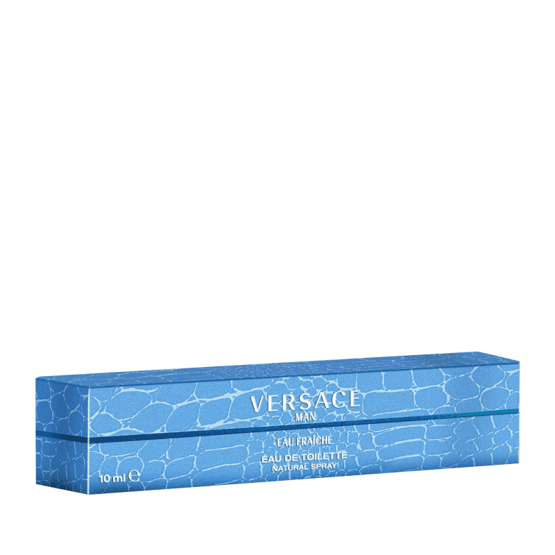 Versace Man Eau Fraîche Eau de Toilette - Perfume Masculino 10ml