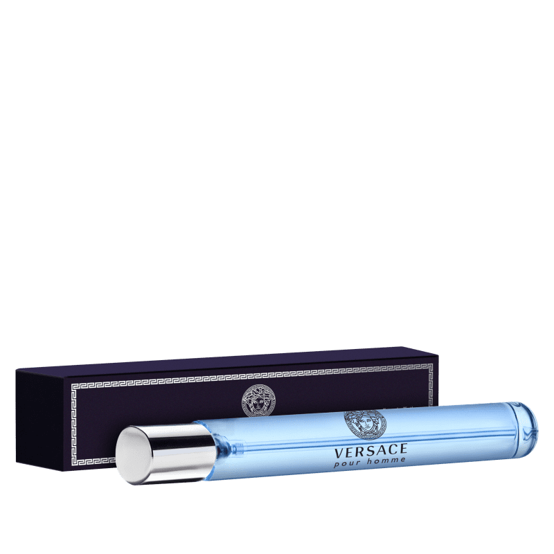 Pour Homme Versace Eau de Toilette - Perfume Masculino 10ml