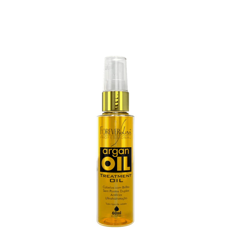 Mega Blend Óleo de Argan Oil Ultra Hidratante - iBella Cosméticos