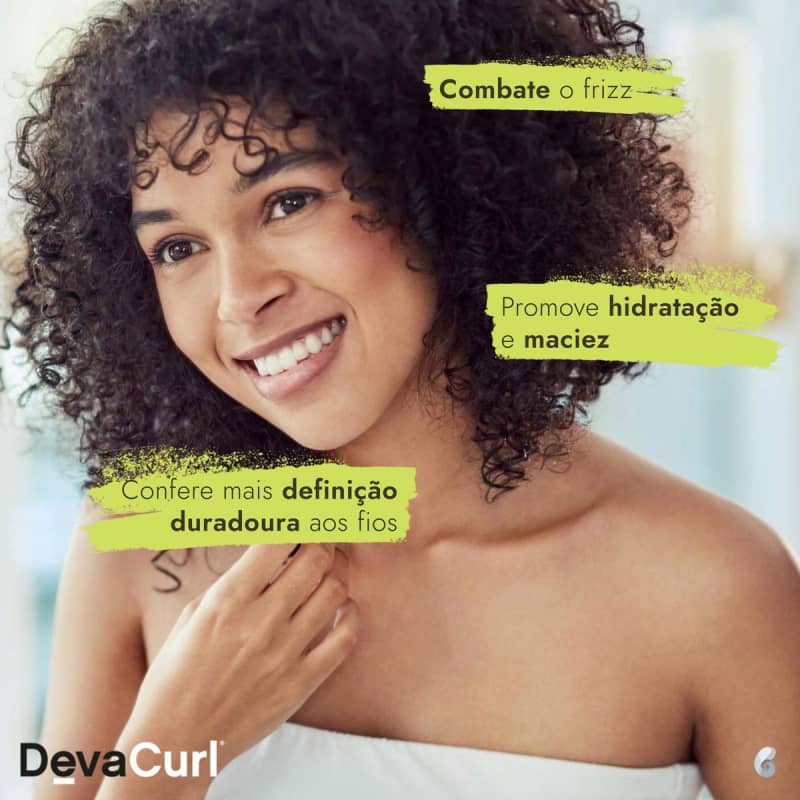 Creme Deva Curl Styling Cream Modelador 250g Beleza na 