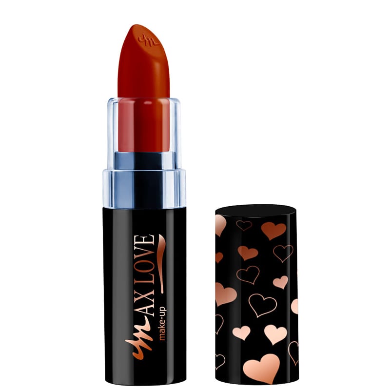 Max Love Love 292 Laranja - Batom Matte 3,5g