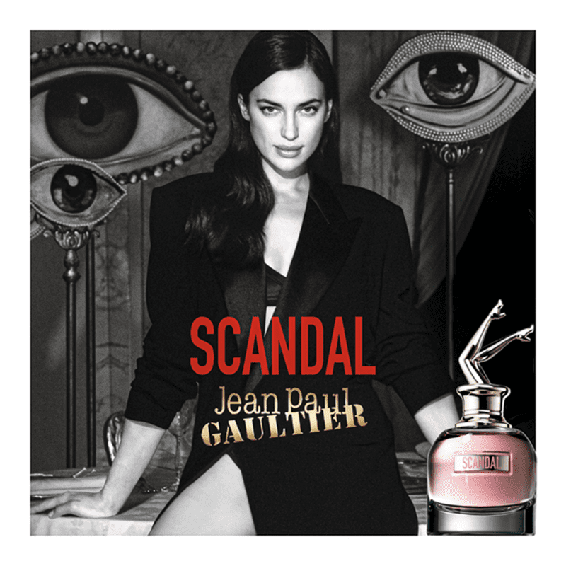 Scandal Jean Paul Gaultier Eau de Parfum - Perfume Feminino 80ml