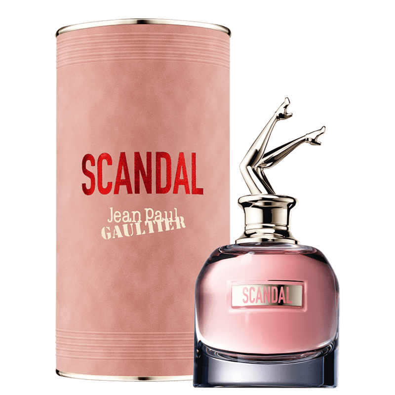 Scandal Jean Paul Gaultier Eau de Parfum - Perfume Feminino 80ml