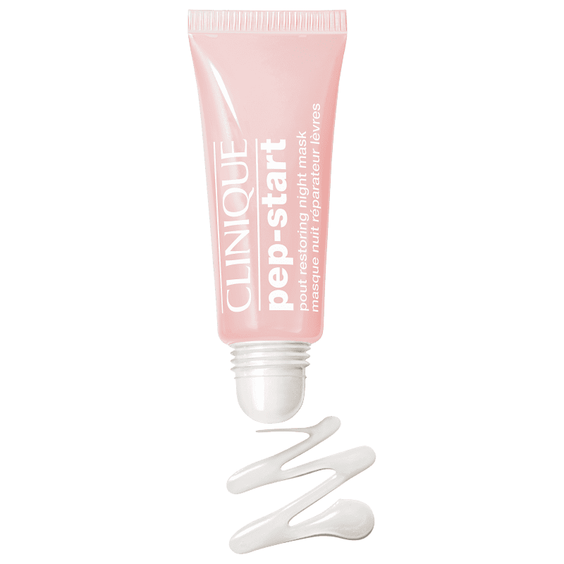 Clinique Pep-Start Pout Restoring Night Mask - Máscara Labial 10ml