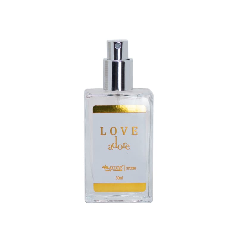 Love Adore Max Love Eau de Parfum - Perfume Feminino 30ml