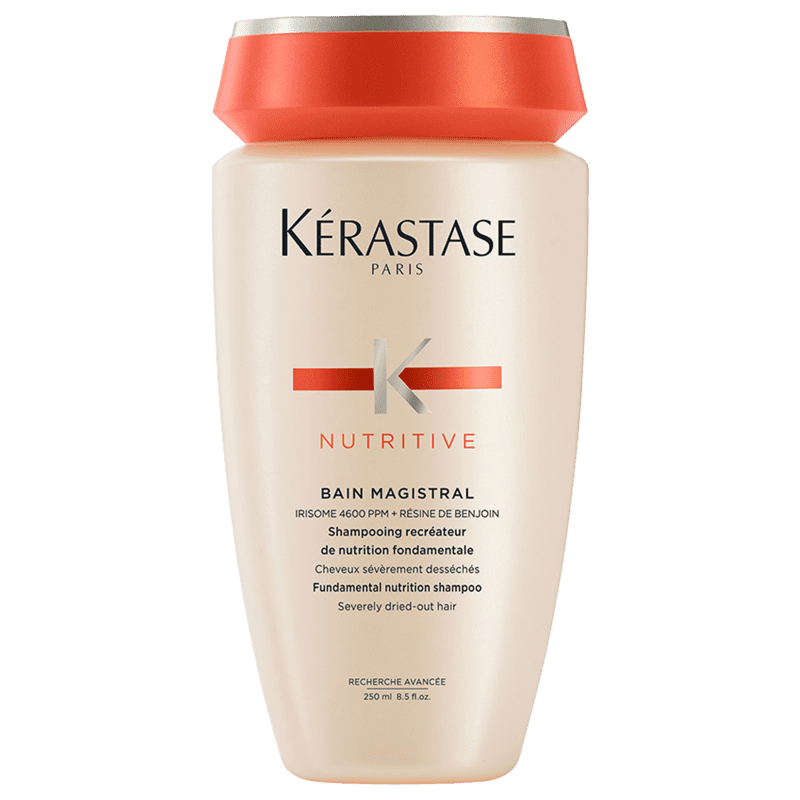 Shampoo Kérastase Nutritive Bain Magistral Beleza na 