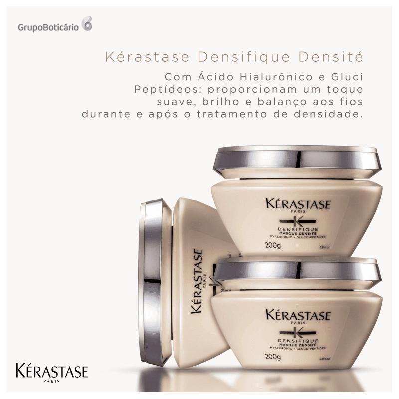 Kérastase Densifique Densité - Máscara Capilar 200ml