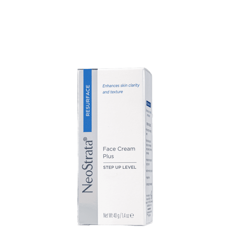 NeoStrata Resurface Face Cream Plus - Creme Anti-Idade Hidratante 40g