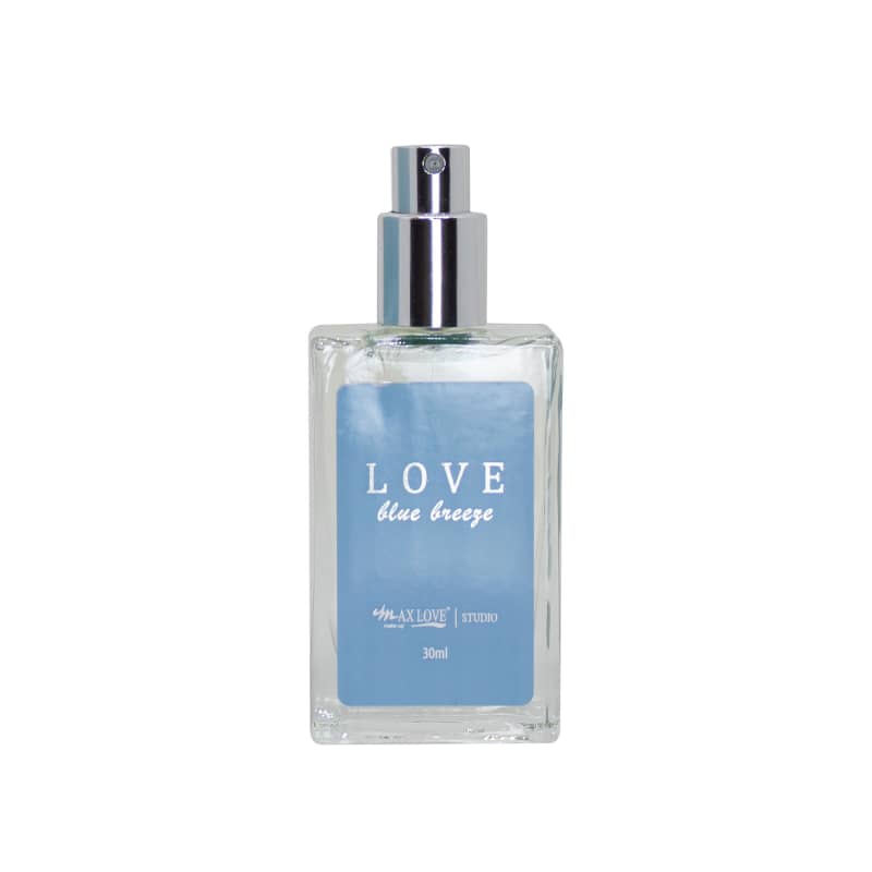 Max Love Love Blue Breeze - Perfume Feminino 30ml