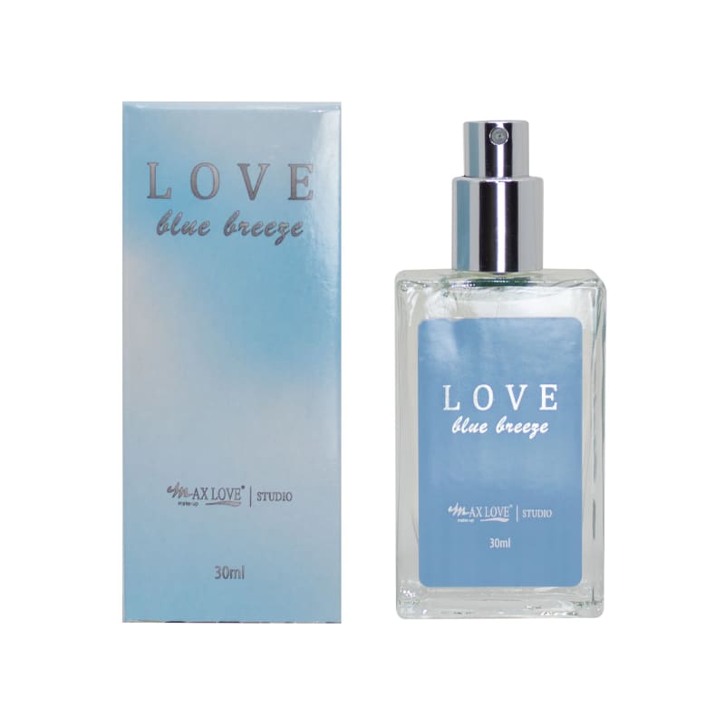 Max Love Love Blue Breeze - Perfume Feminino 30ml
