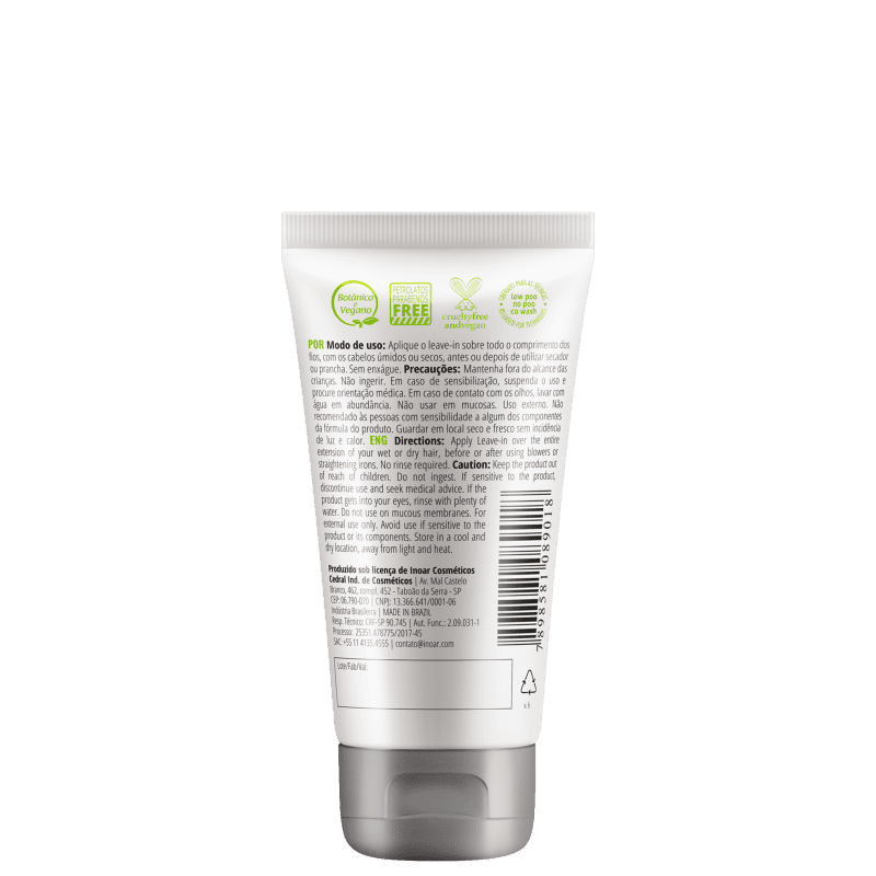 Inoar Cicatrifios - Leave-in 50ml
