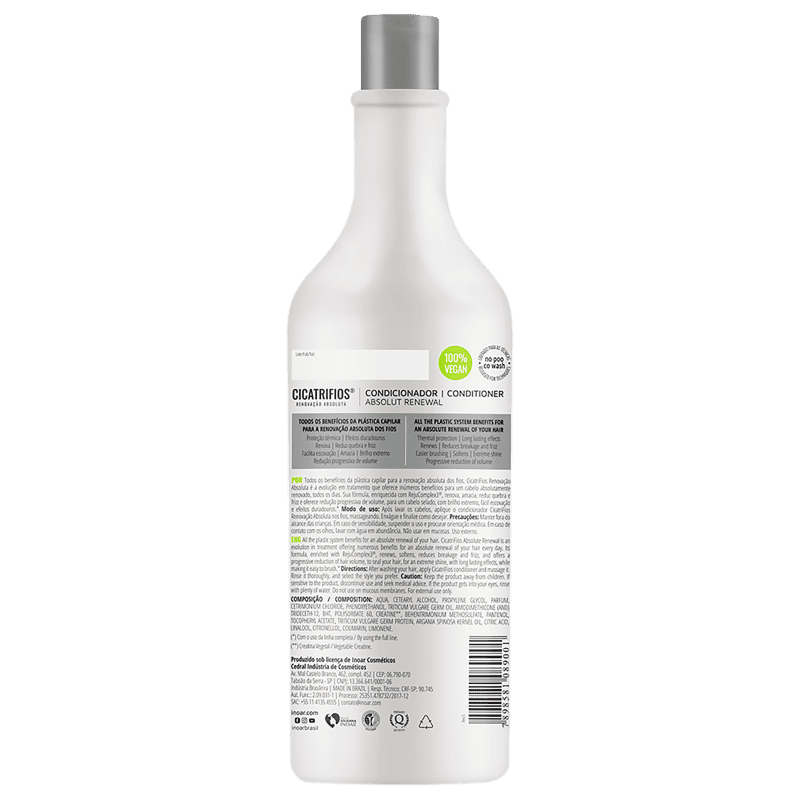Condicionador Cicatrifios 1000ml