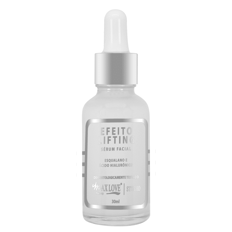 Max Love Efeito Lifting - Sérum Facial Tensor 30ml Menor preço em Max Love Efeito Lifting - Sérum Facial Tensor 30ml