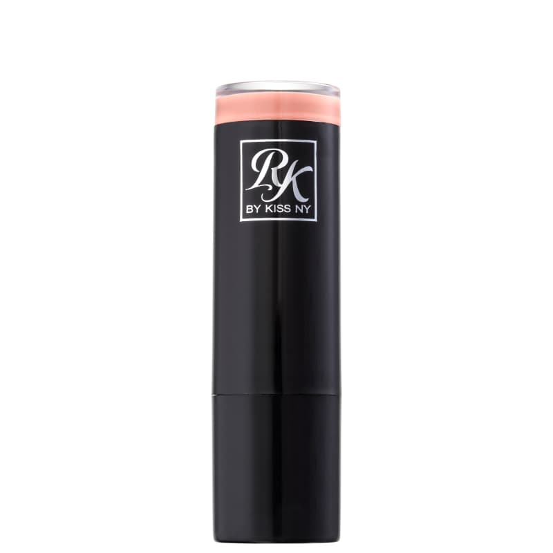 Kiss New York Ruby Kisses Brasileira - Batom Cremoso 3,5g