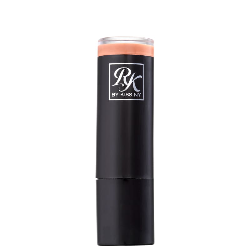 Kiss New York Ruby Kisses Café com Leite - Batom Cremoso 3,5g