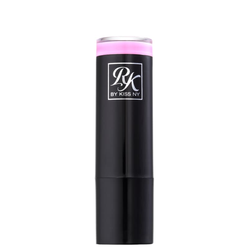 Kiss New York Ruby Kisses Carta de Amor - Batom Cremoso 3,5g
