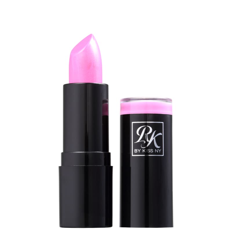 Kiss New York Ruby Kisses Carta de Amor - Batom Cremoso 3,5g