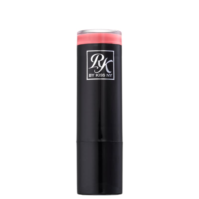 Kiss New York Ruby Kisses Doce Figo - Batom Cremoso 3,5g